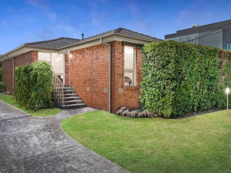 Immaculate Single-level Sensation With Scope To Modernise!