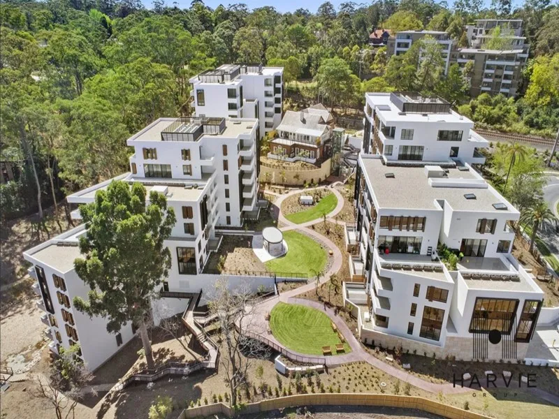Bright & Private Luxury 1 Bedroom Apartment