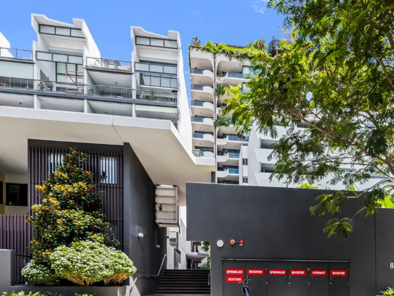 Inner City Sanctuary Living