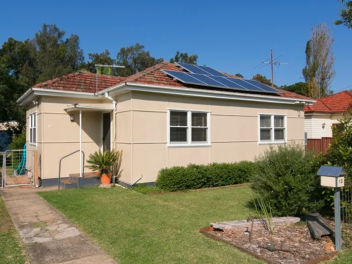 Character Filled Home!