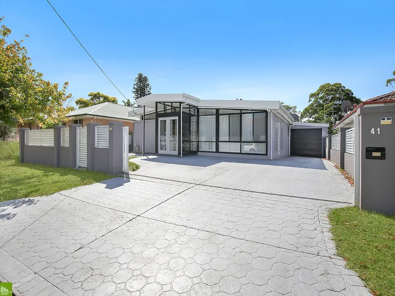 Boasting Location, Space & Future Potential