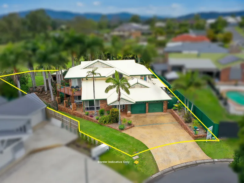 Large Home on a 1500sqm Golfcourse location !!!!!!!