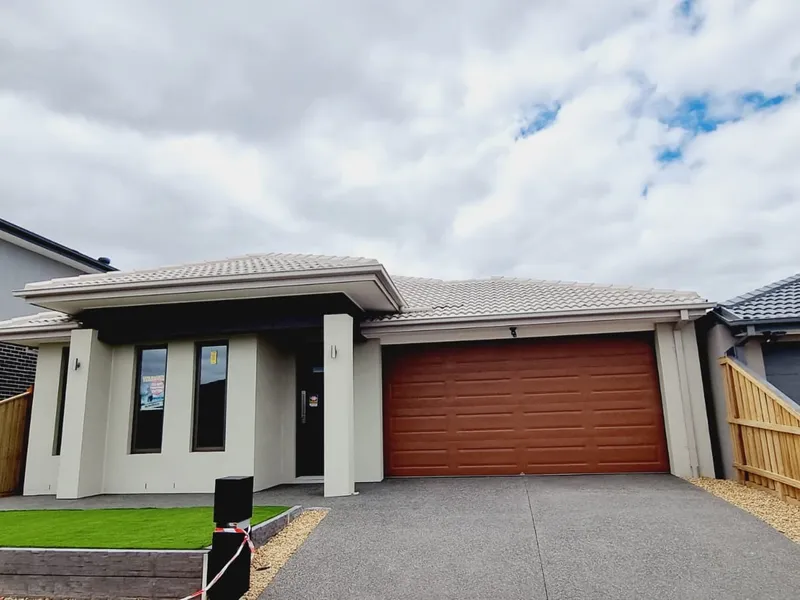 Brand New & Ready To Move In!