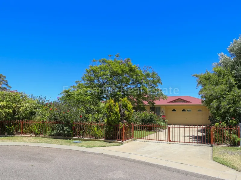 Presented To Perfection