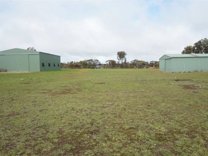 Industrial Acreage, Munglinup