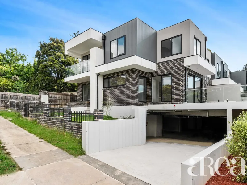 Style meets classic charm in this brand new home