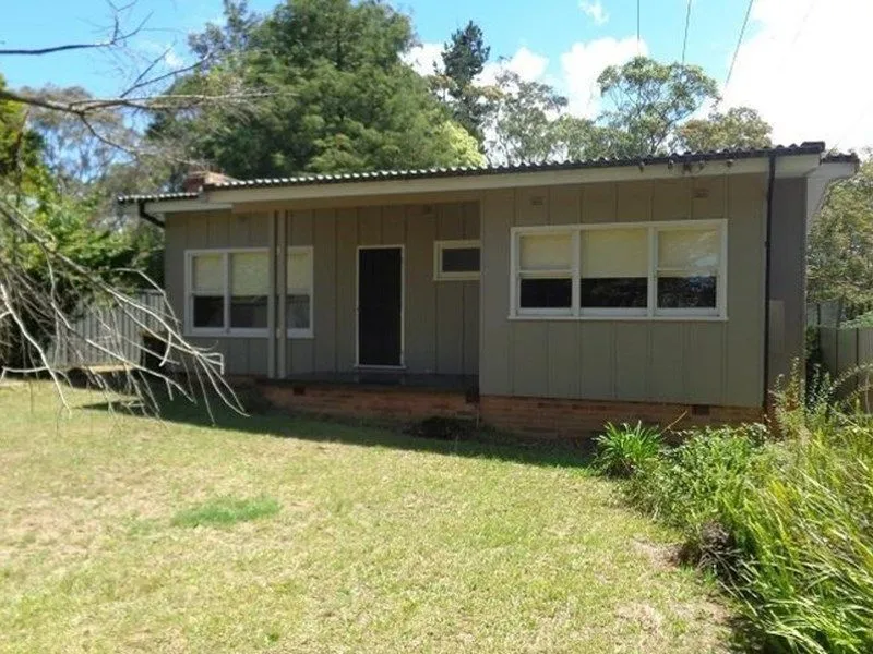 Cosy Mountains Cottage