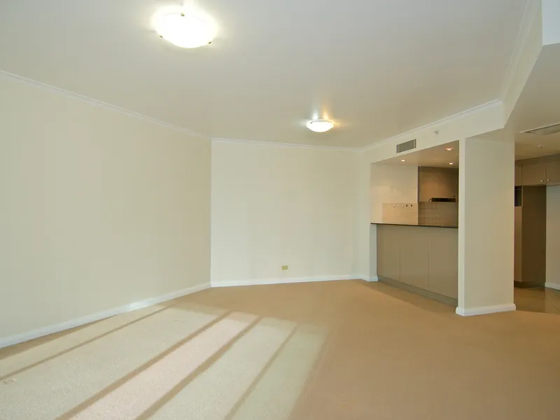 Two-bedroom apartment at Regency Chatswood
