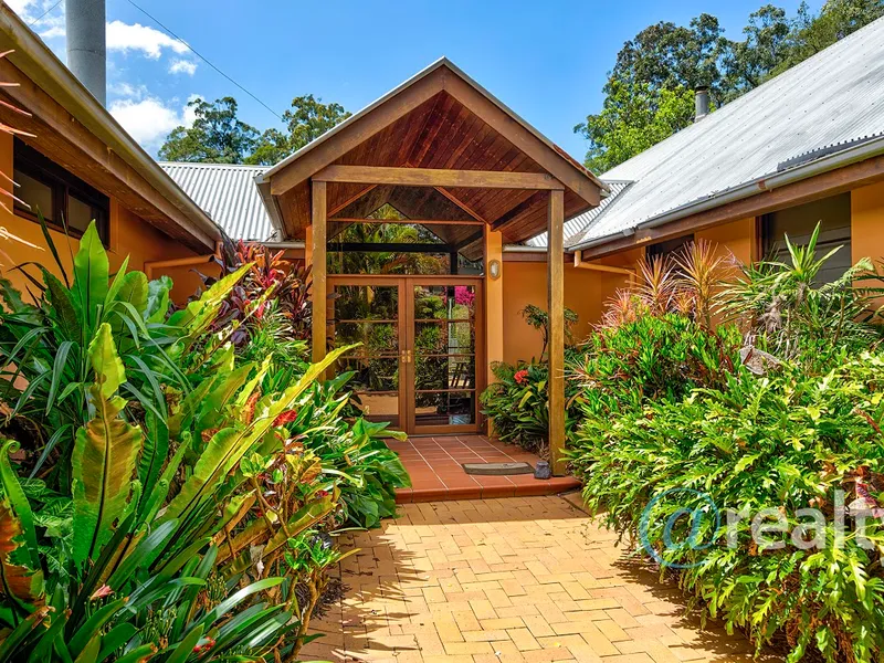 The Great Escape..Secluded Rural Living REDUCED