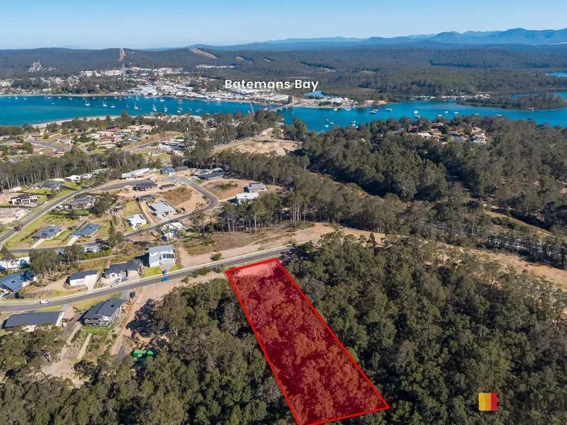 Ocean Views.....Privacy and Space - 4,753m2