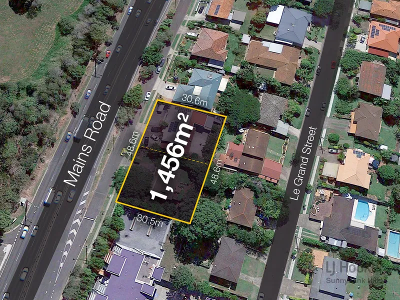 Great Development Site - Excellent Location