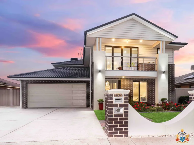 Gorgeous Double Level Family Home in Prime Location
