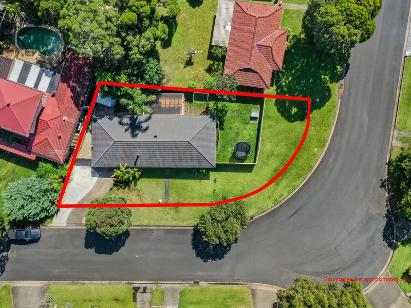 704m2 block with 28m frontage