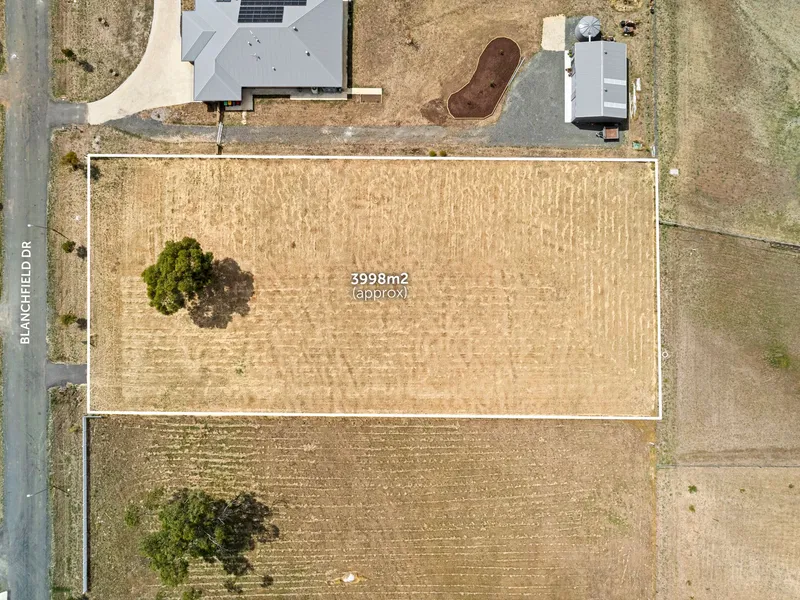 Exceptional opportunity to secure 4,000sqm of Vacant Land.
