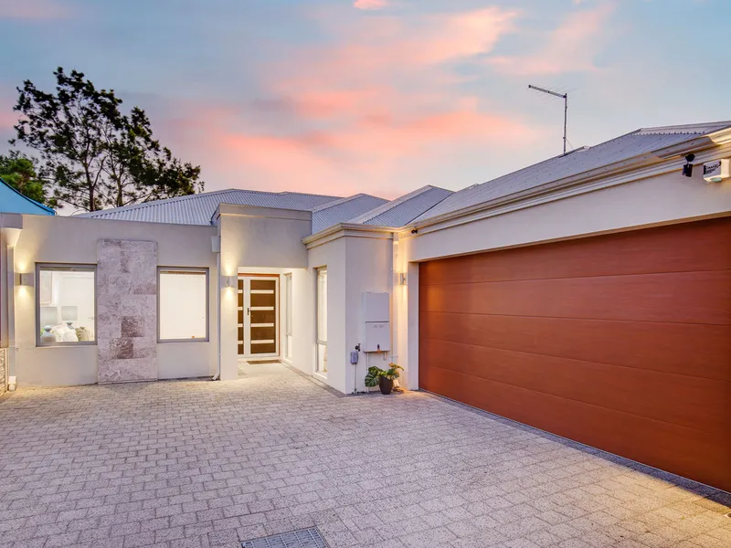 Contemporary Convenience