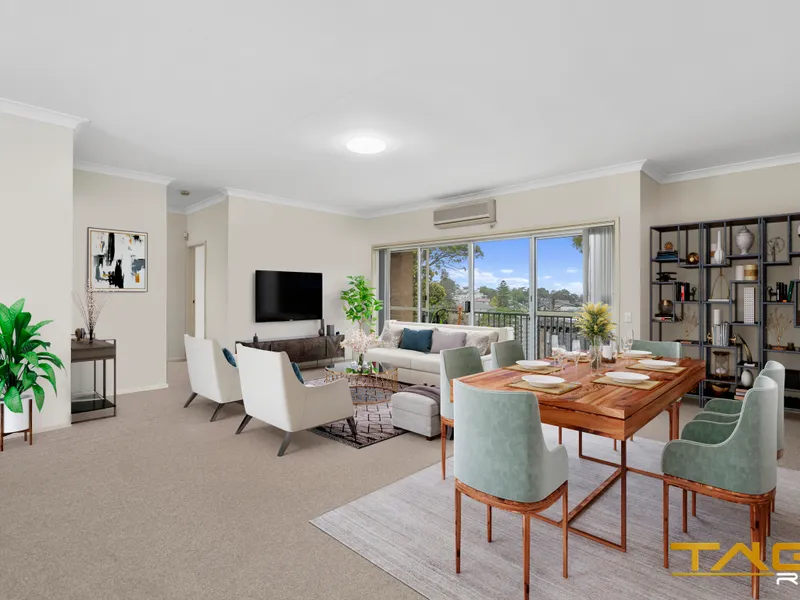 OVER 55s VILLAGE PROPERTY