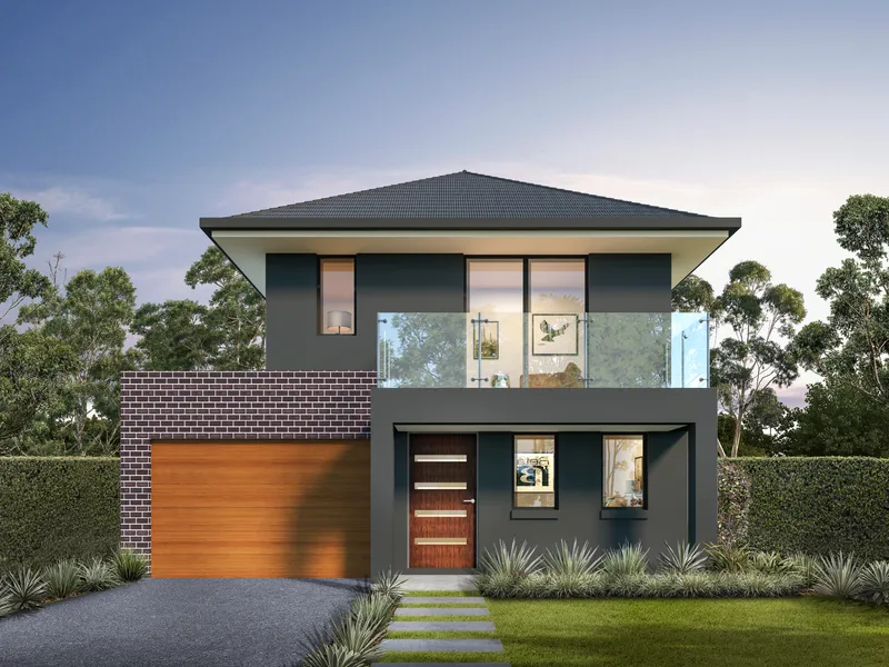 House land package in Marsden Park