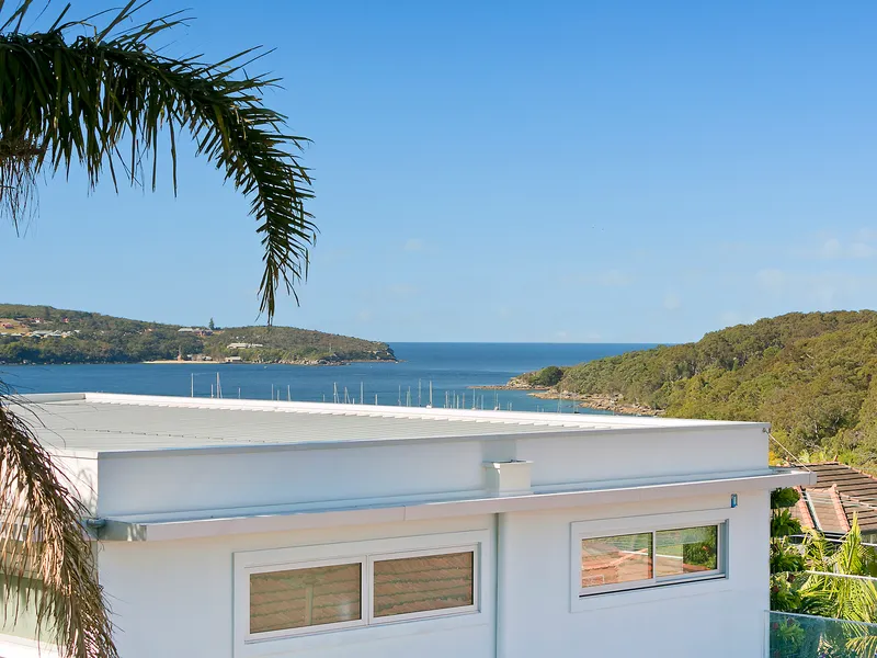 Balgowlah beauty with harbour views