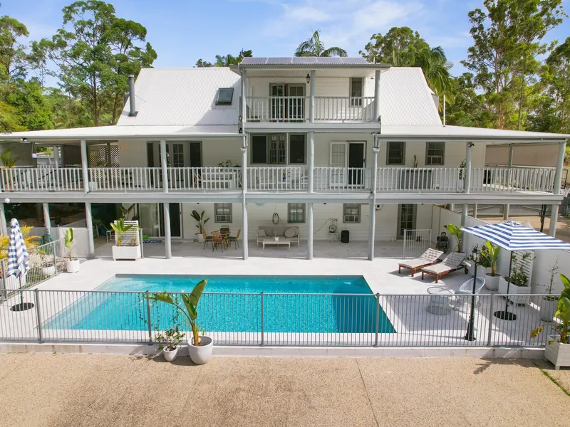 Fully renovated family haven with something for everyone