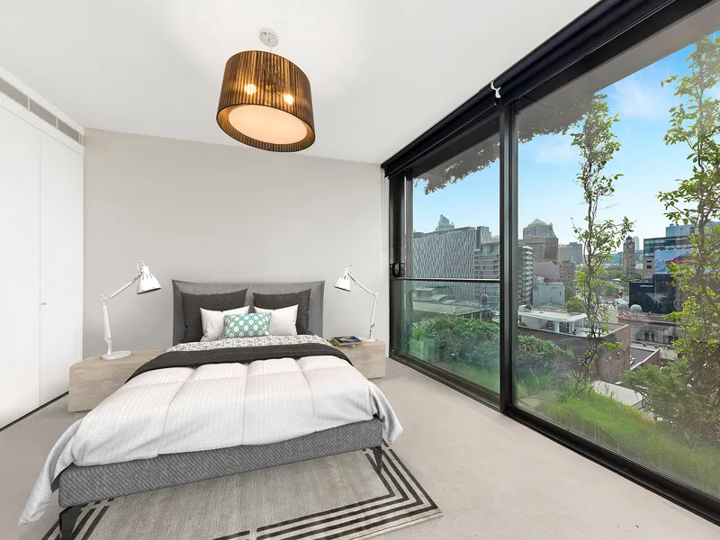 Luxurious style living in CBD