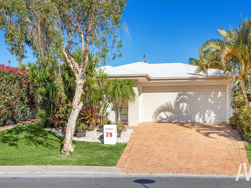 Low maintenance Living