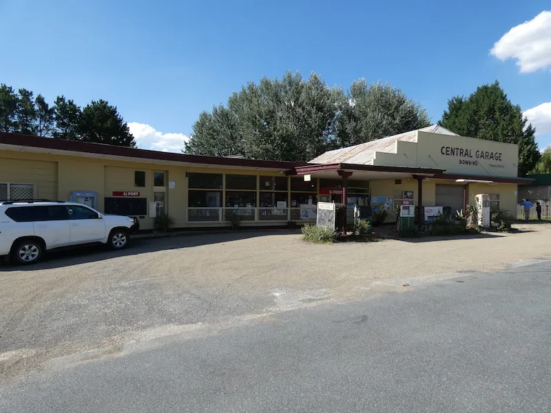 BOWNING GENERAL STORE & GARAGE - EXISTING BUSINESS WITH OPPORTUNITY - Online inspection available upon request