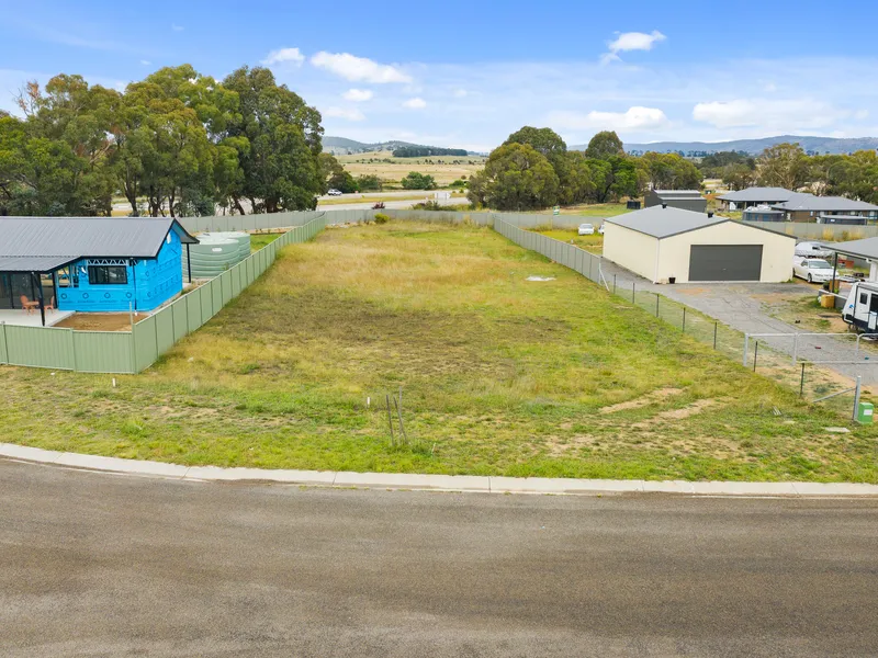Unique Residential land in Premium Location