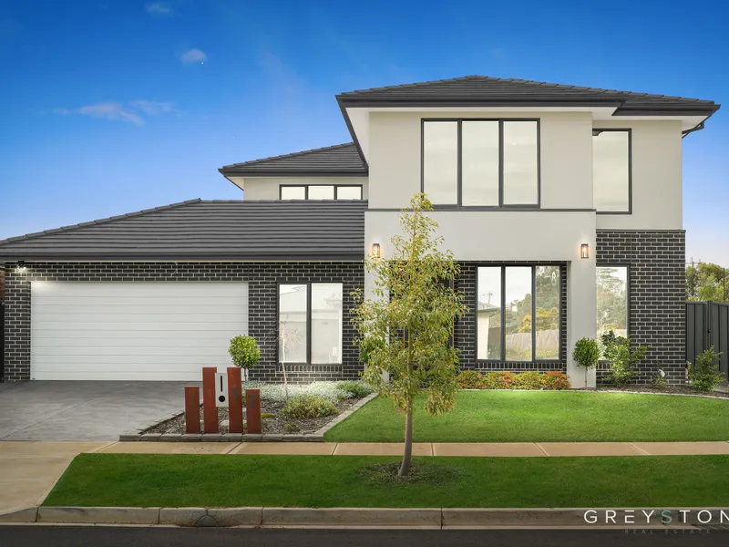 Exquisite Double-Storey Family Home