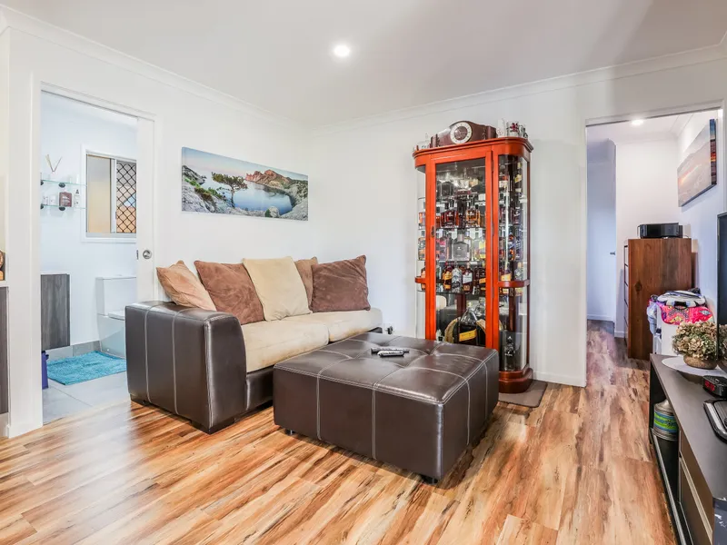 Tropical Beach side Oasis