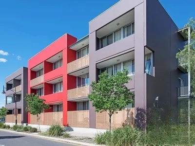 Two Bedroom Apartment in a Great Location!