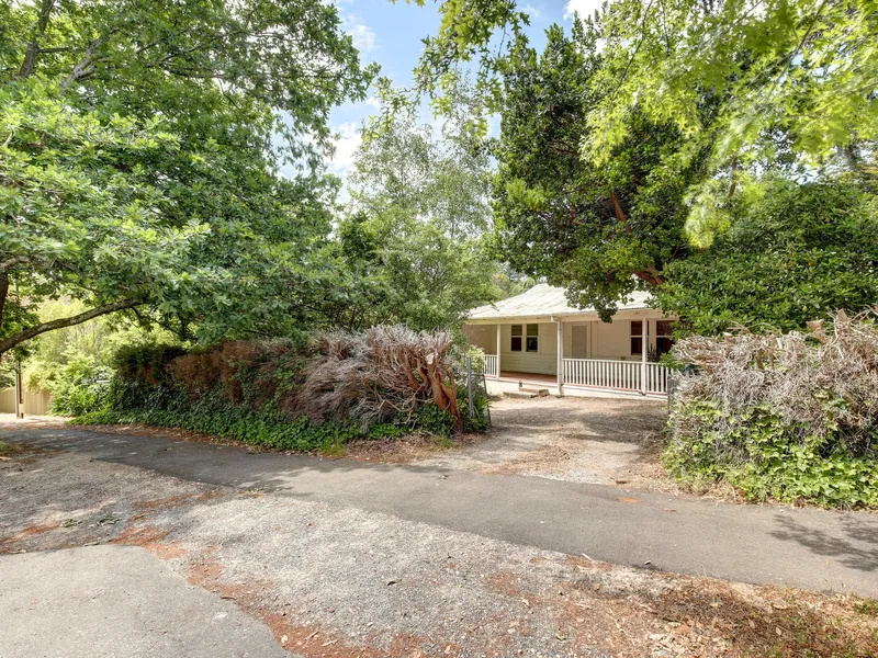 Renovate or build your dream home when location matters