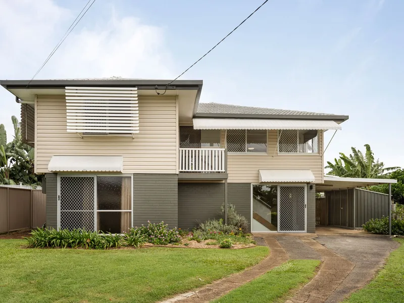 Exceptional three-bedroom home on rare 789sqm allotment