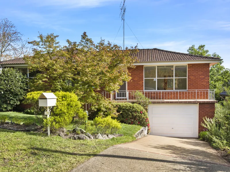 Beautifully located family home with sought after address