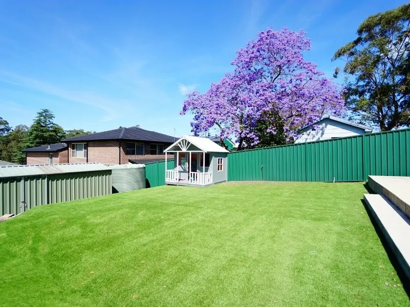 Brick home with duplex potential (STCA)