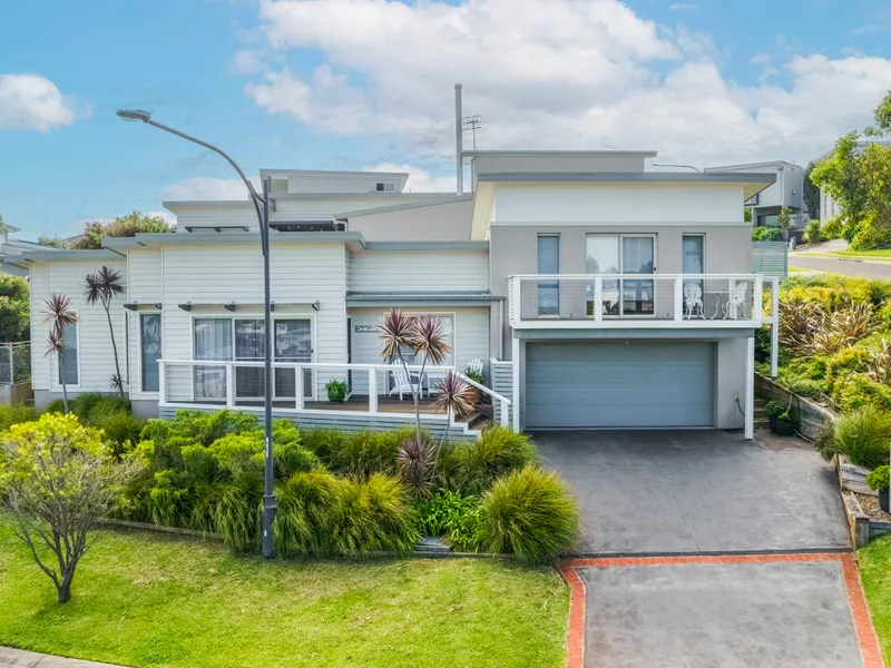 Low Maintenance with Stunning Views