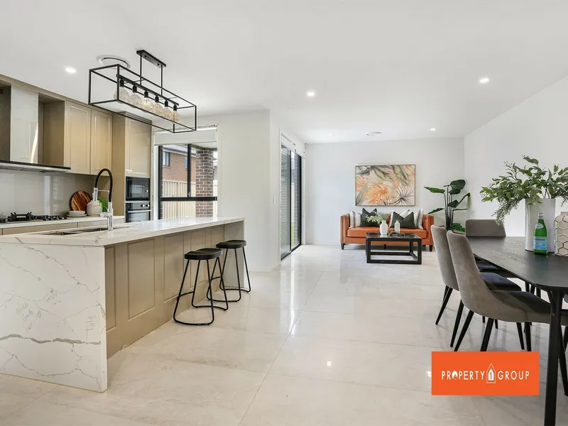 Brand New Home in the catchment of The Ponds High School & Riverbank Public School