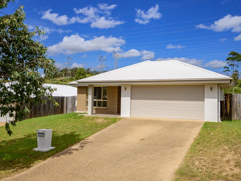 FOUR BEDROOM HOME WITH LARGE YARD