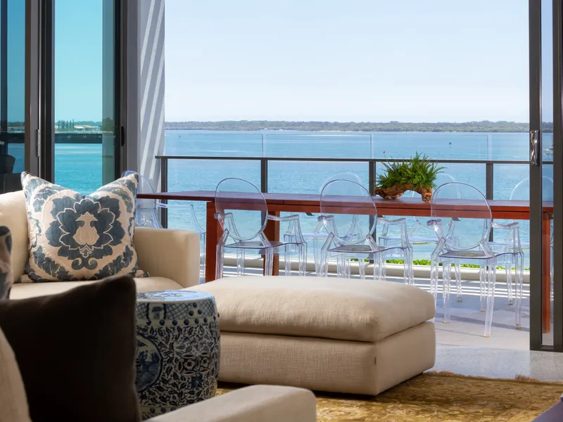 Water views, Marina Berth, Quiet & Sophisticated Home