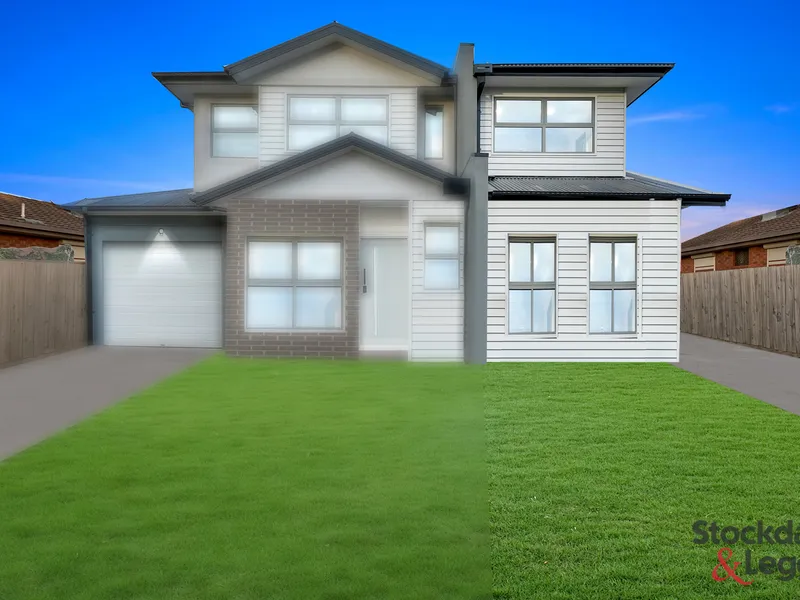 Elevate Your Lifestyle: New Townhouse in Laverton