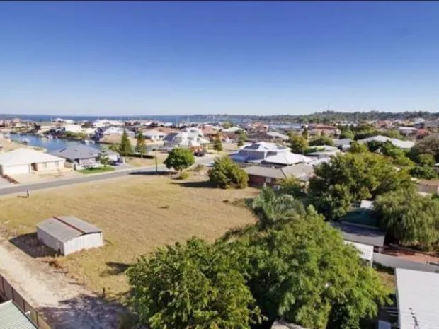 1040sqm Huge Duplex Size Block Opposite Port Bouvard Canals. This Is The Life!