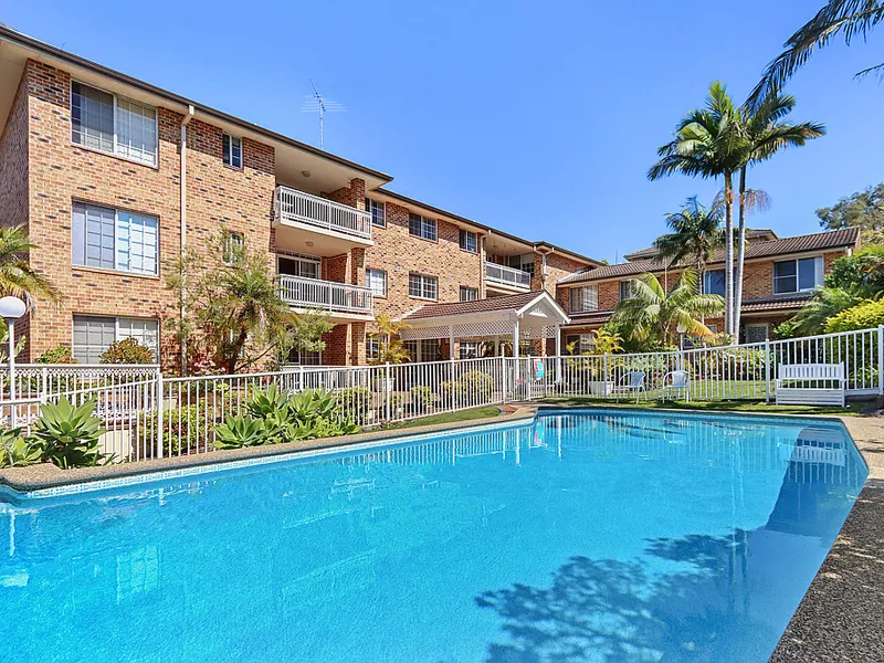 3-Bedroom apartment in convenient location