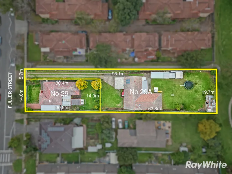 R3 ZOING RARE DEVELOPMENT OPPORTUNITY