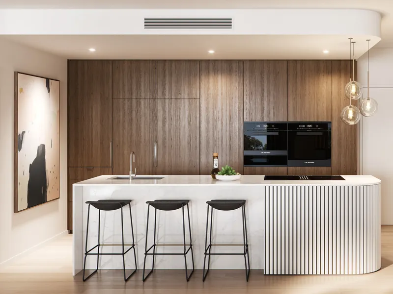 Stunning 3 Bedroom Apartment in the Heart of Manly Village