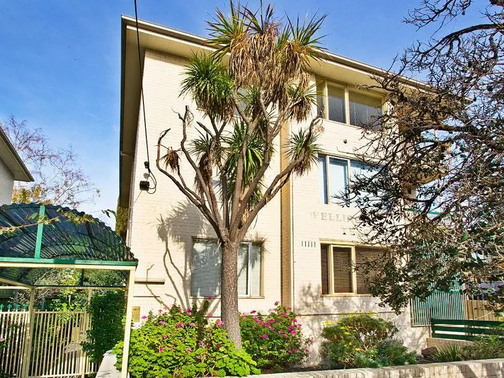 Spacious Ground Floor Apartment