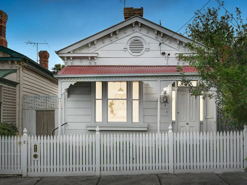 Character, quality and a central address