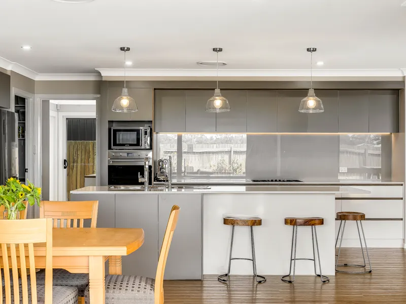 FAMILY LIVING AT IS BEST HERE IN KLEINTON!