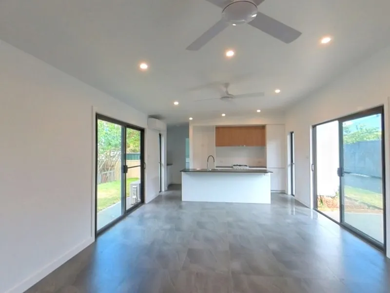 Brand New Three Bedroom House