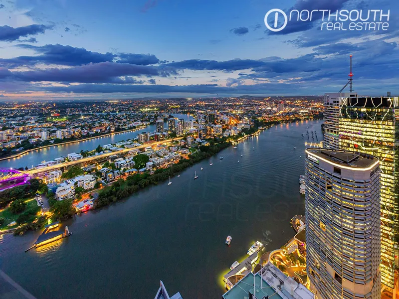 The Aurora Tower Penthouse | A Rare Offering in a Blue Chip Locale