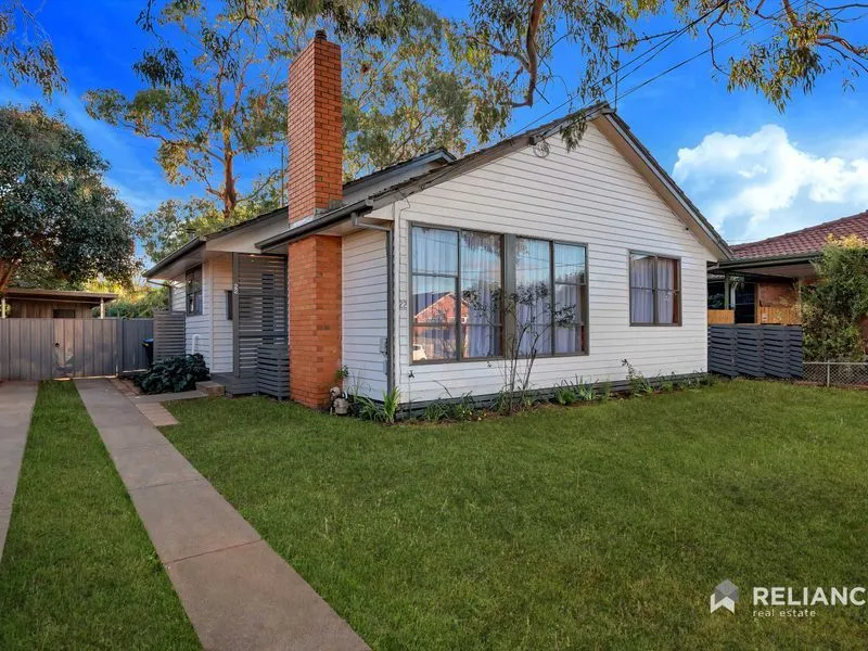 A perfect 3 bedroom home - Close to the Werribee Railway Station!!!