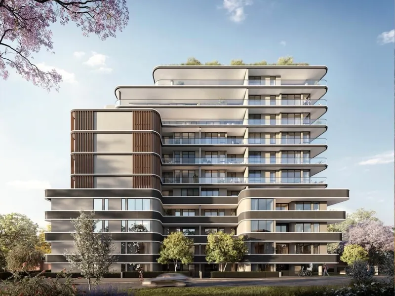 Brand New Luxury Apartment